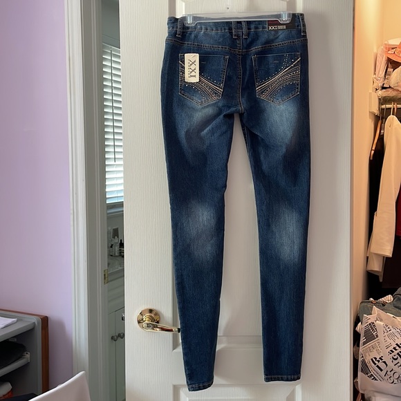 Forever 21 jeans, size 27 - Picture 2 of 3